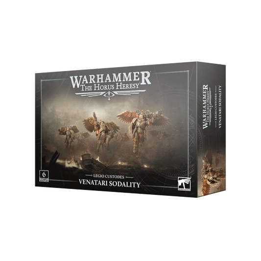 venatari sodality horus heresy games workshop