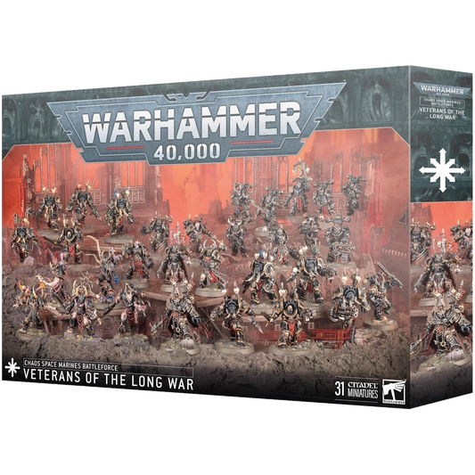 chaos space marines veterans of the long war