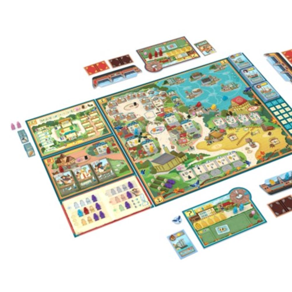 Plan B Games contents
