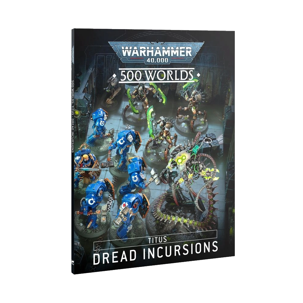 family fun dread incursions necrons battletop