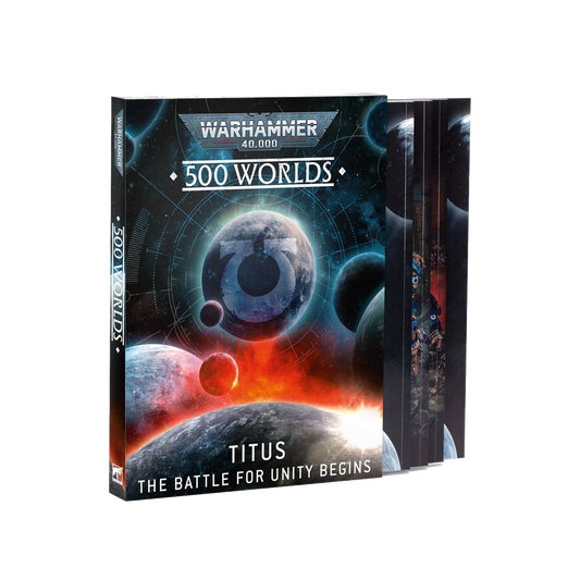 warhammer 40k 500worlds worlds titus battle unity rules