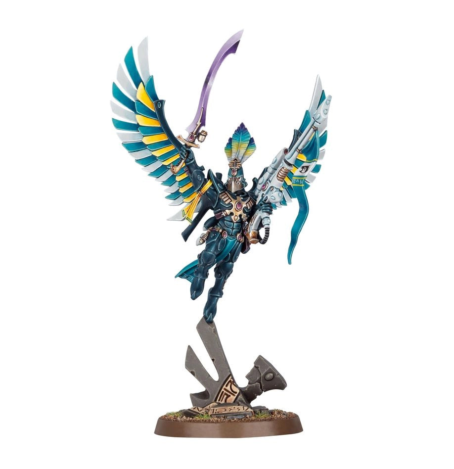 Warhammer 40,000: Baharroth – Phoenix Lord of the Swooping Hawks