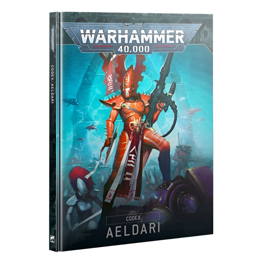warhammer aeldari codex craftworlds games workshop citadel grimdark
