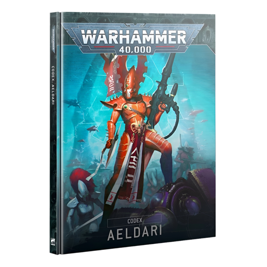 warhammer aeldari codex craftworlds games workshop citadel grimdark