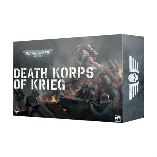warhammer 40k astra militarum death korps krieg army grimdark