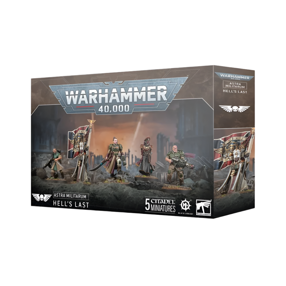 warhammer 40k astra militarum hells last minka lesk