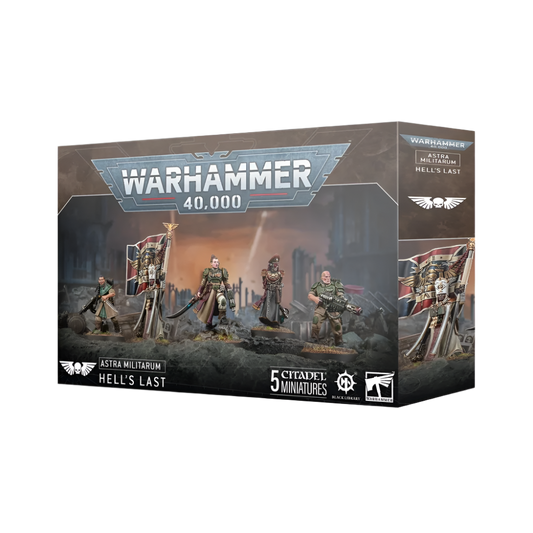 warhammer 40k astra militarum hells last minka lesk
