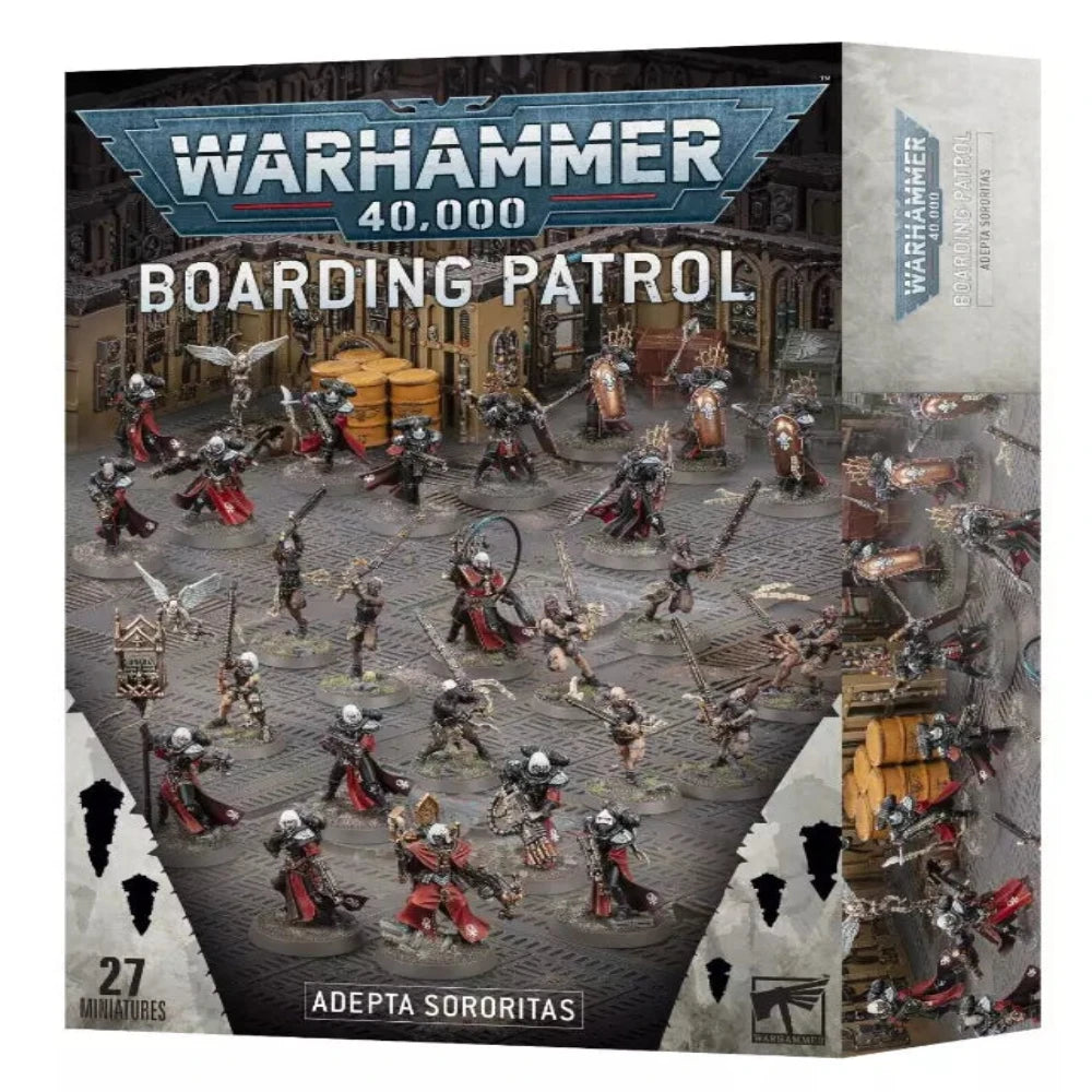 Warhammer 40,000 Boarding Patrol Adepta Sororitas