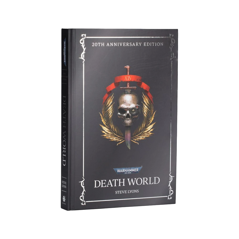 warhammer 40k death world black library