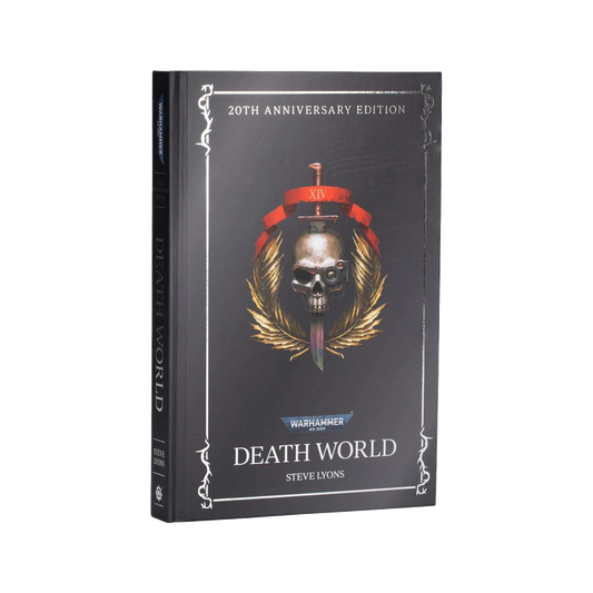 warhammer 40k death world black library