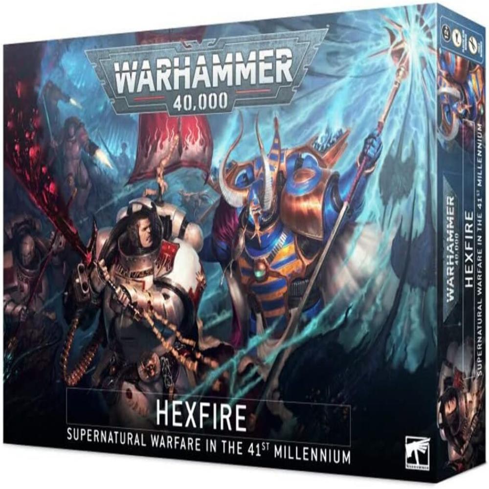 Warhammer 40k Hexfire