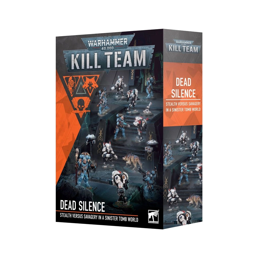 warhammer kill team dead silence tau space wolves