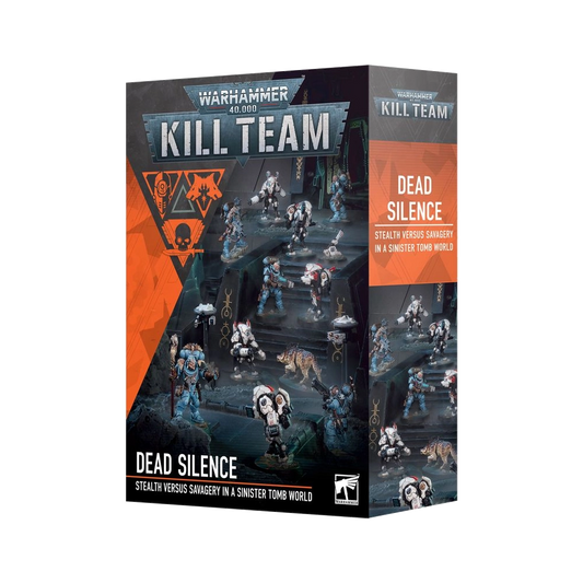 warhammer kill team dead silence tau space wolves