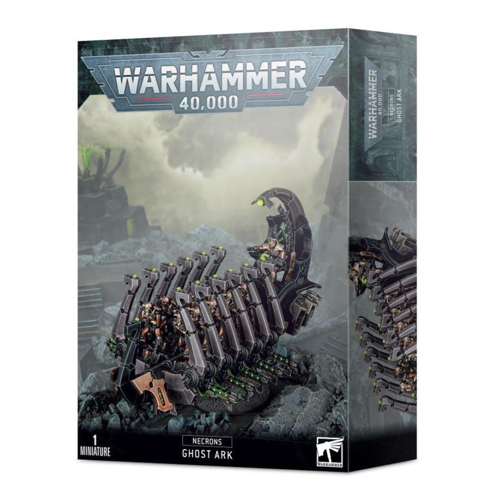 Warhammer 40K Necrons Ghost Ark