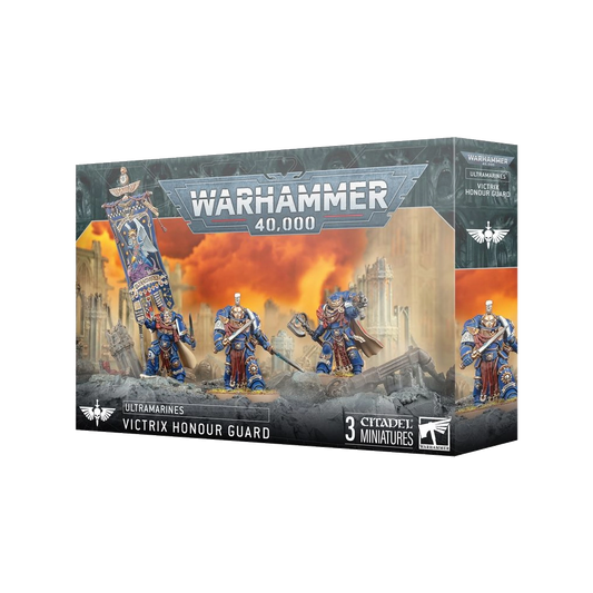 warhammer 40k ultramarines victrix honour guard honor citadel