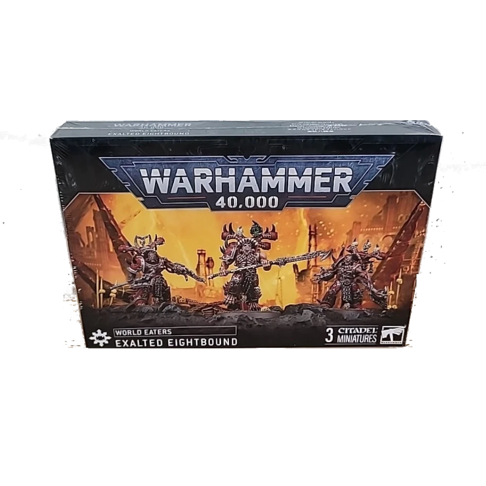 warhammer 40k world eaters exalted eightbound