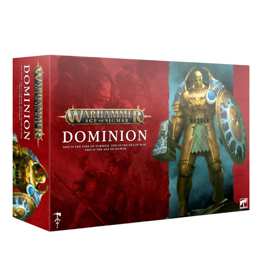 warhammer age sigmar dominion stormcast eternal kruleboyz fantasy war