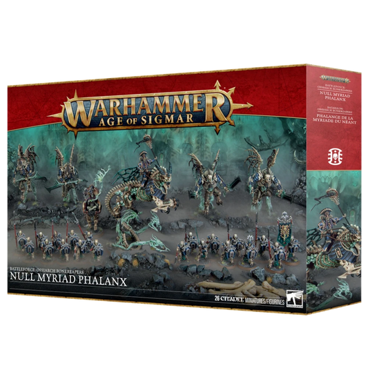 warhammer age of sigmar null myriad phalanx battleforce