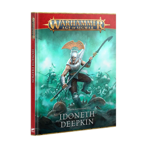 Warhammer Age Of Sigmar - Vanguard: Idoneth Deepkin - Boîte De Figurines à Assembler Et Peindre