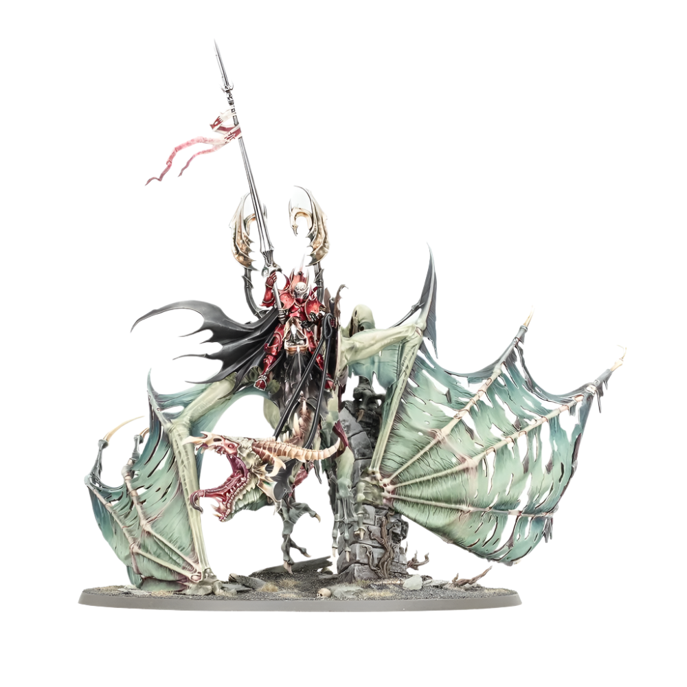 Warhammer Age of Sigmar: Prince Vhordrai, Lord of the