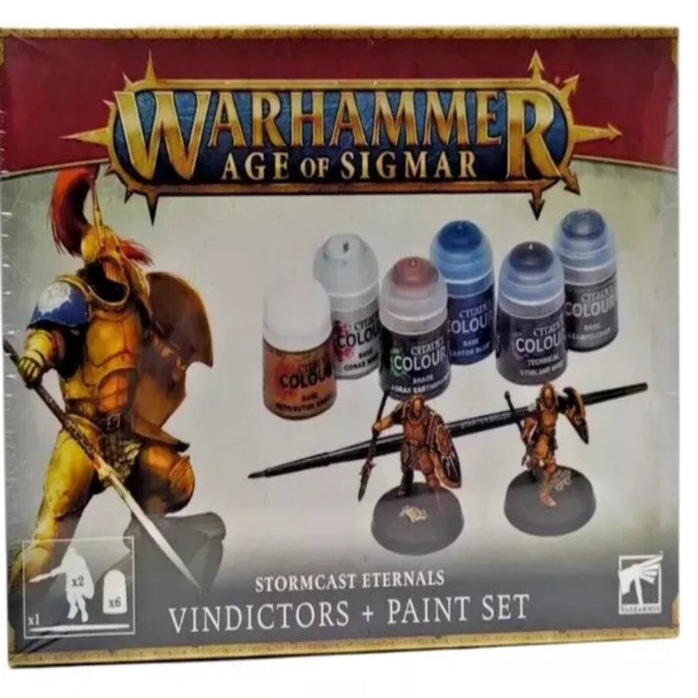 Jeu de société - GAMES WORKSHOP - Stormcast Eternals Reclusiens - Jaune Jeu de société - GAMES WORKSHOP - Stormcast Eternals Reclusiens - Jaune