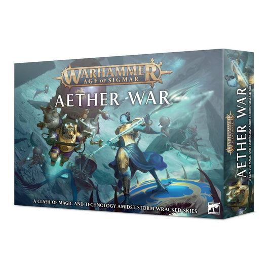Warhammer Age of Sigmar Aether War