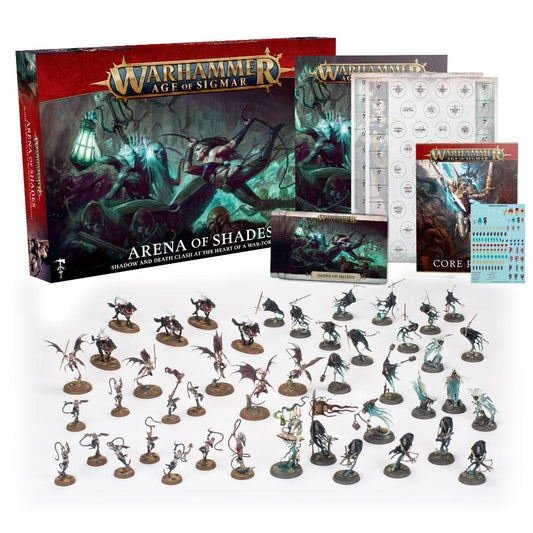 Warhammer Age Of Sigmar Arena of Shades