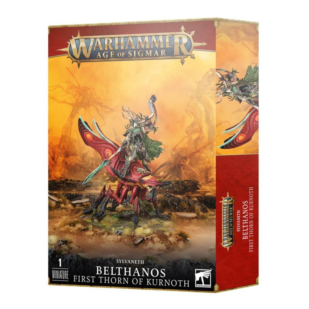 Warhammer Age of Sigmar AOS Sylvaneth Belthanos First Thorn of Kurnoth