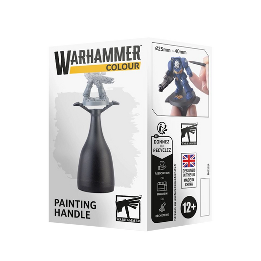warhammer miniatures painting handle