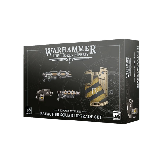 warhammer horus heresy legiones astartes breacher squad upgrade