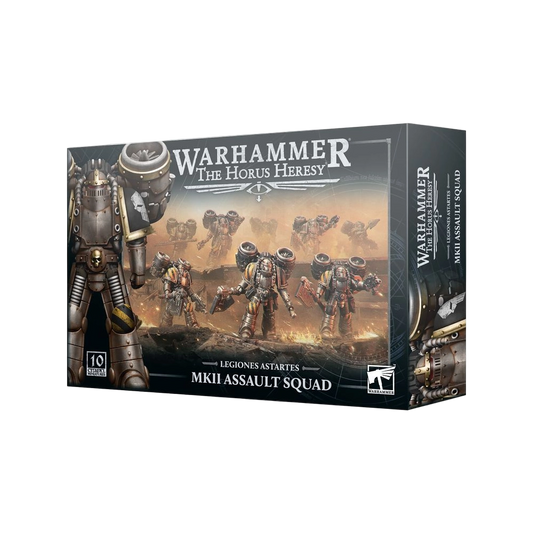 warhammer horus heresy legiones astartes assault squad citadel