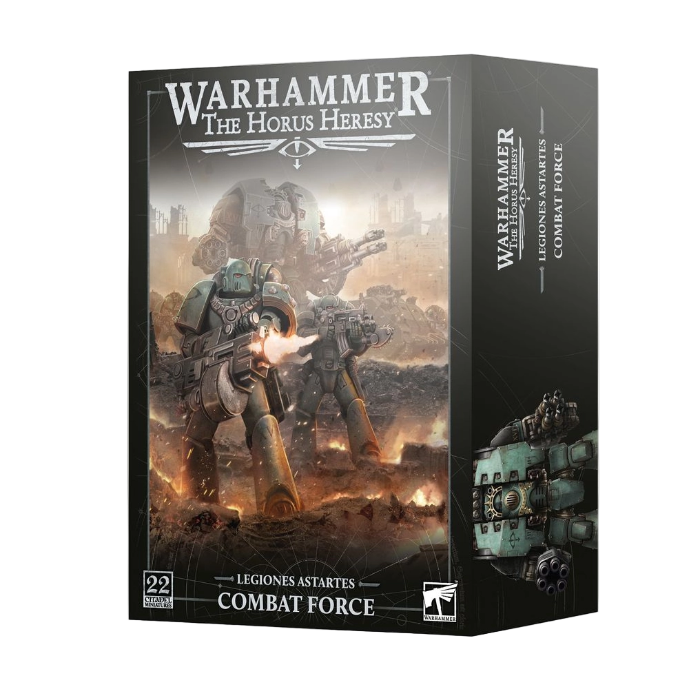 warhammer horus heresy combat force legiones astartes citadel