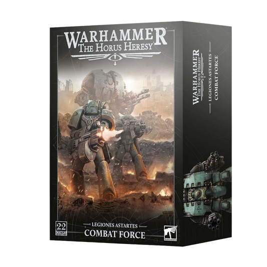 warhammer horus heresy combat force legiones astartes citadel