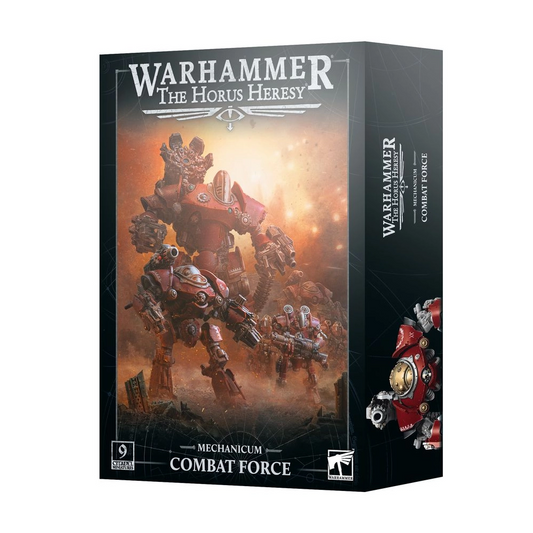 Warhammer The Horus Heresy: Combat Force - Mechanicum
