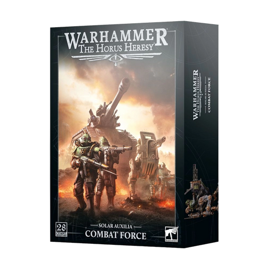 warhammer horus heresy combat force solar auxilia citadel