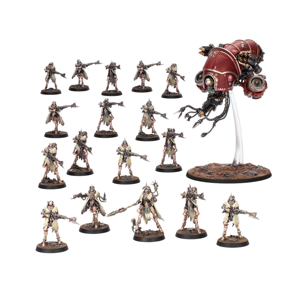 Warhammer The Horus Heresy: Mechanicum - Skitarii Battle Group