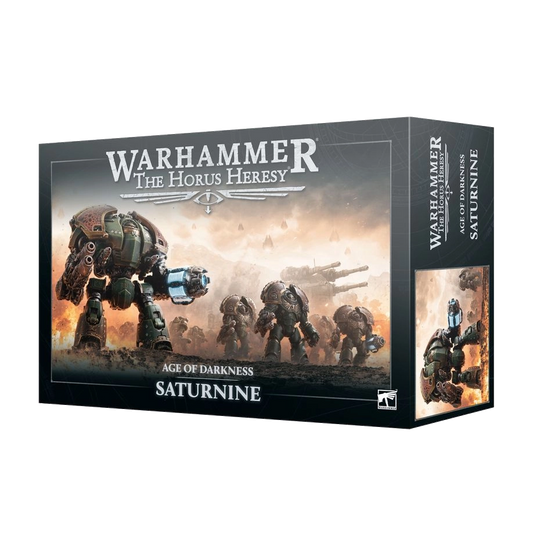 warhammer horus heresy age darkness saturnine citadel 30k