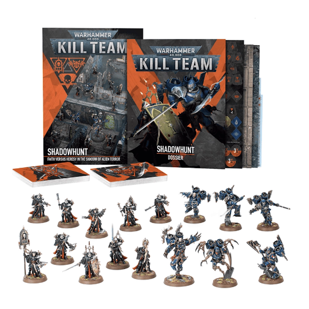 Warhammer 40,000: Kill Team - Shadowhunt - The Game Store