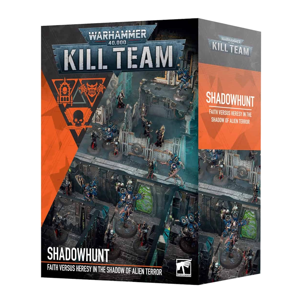 Warhammer 40,000: Kill Team - Shadowhunt - The Game Store