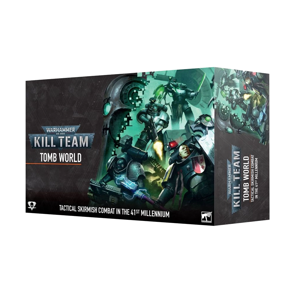 Warhammer 40,000: Kill Team - Tomb World