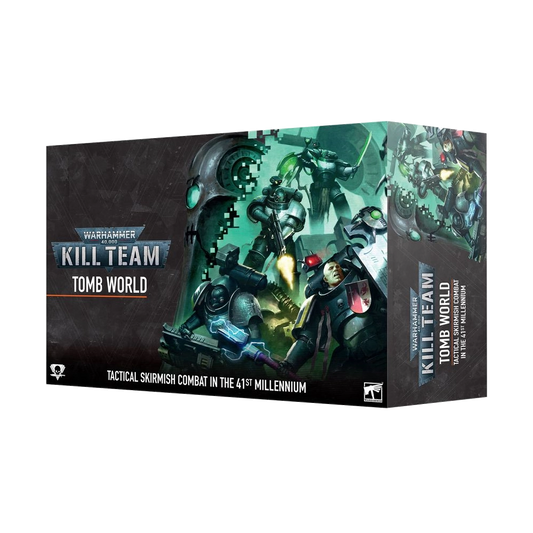 Warhammer 40,000: Kill Team - Tomb World