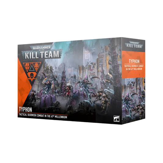 typhon warhammer 40k kill team tyranid battleclade raveners