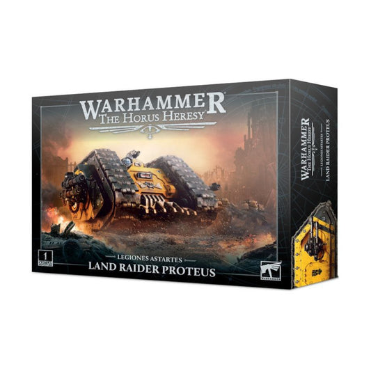 warhammer horus heresy land raider proteus citadel miniatures