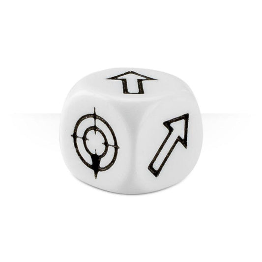 Warhammer scatter dice miniatures games supplies