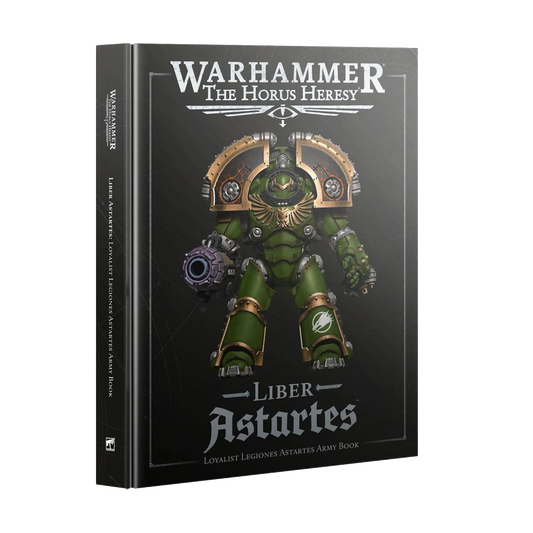 warhammer horus heresy liber astartes loyalist legions army