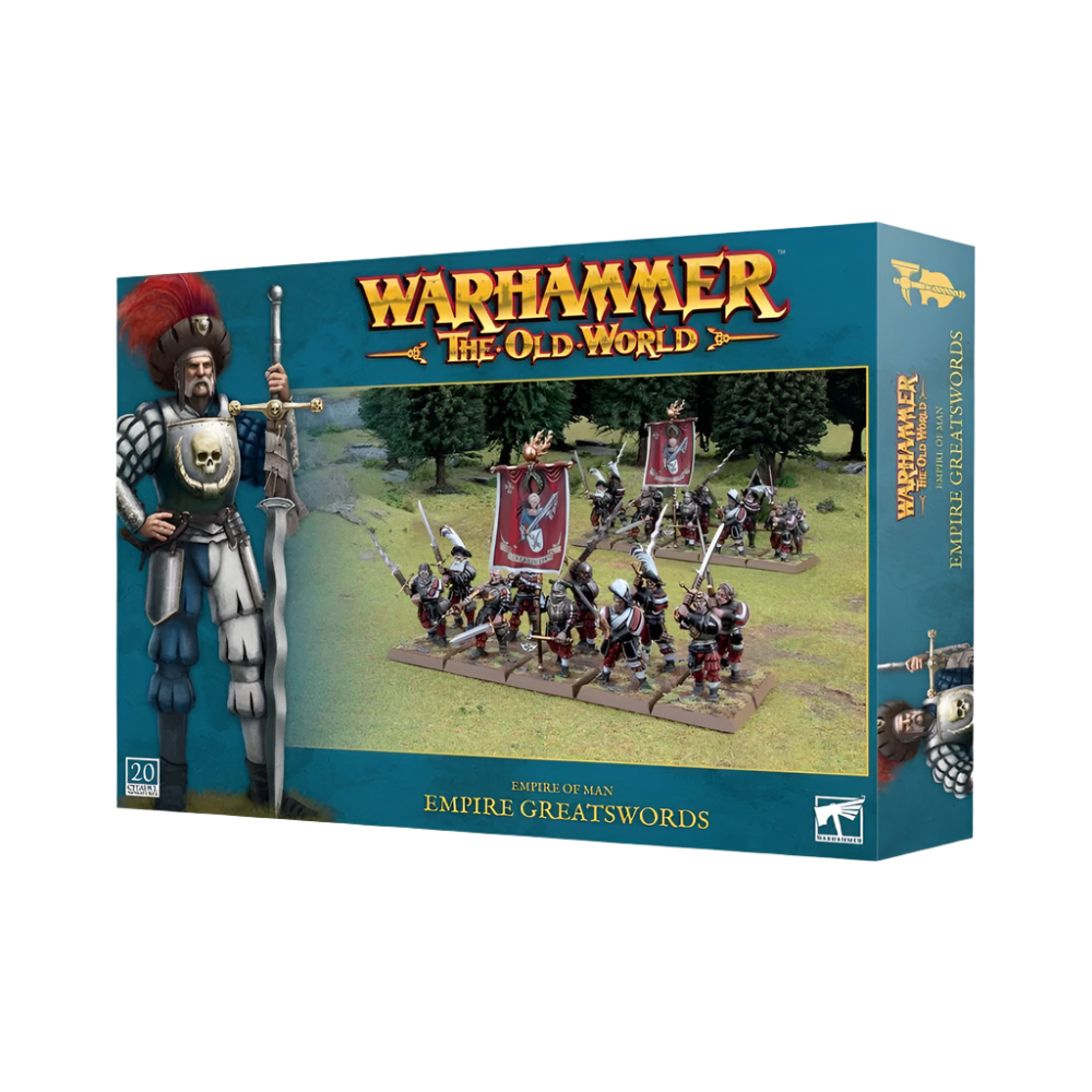 warhammer old world empire greatswords fantasy battle games workshop