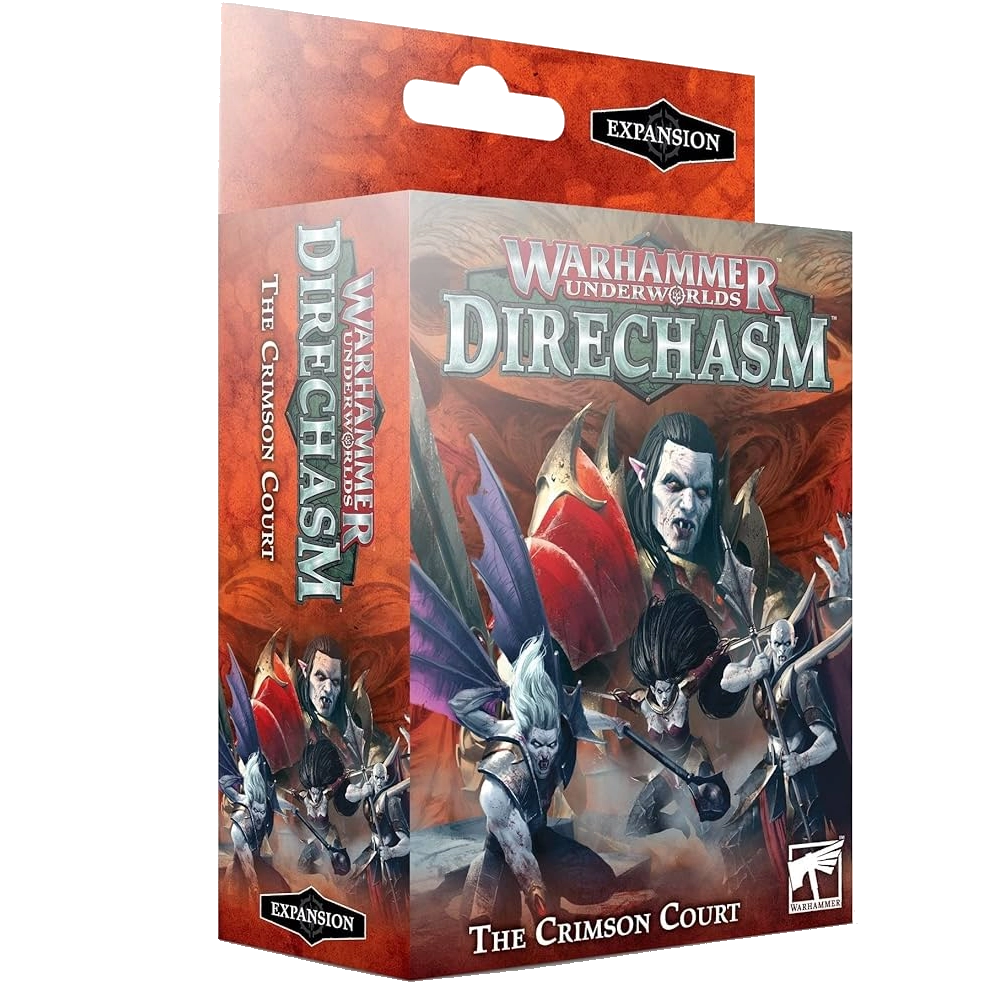 warhammer underworlds the crimson court