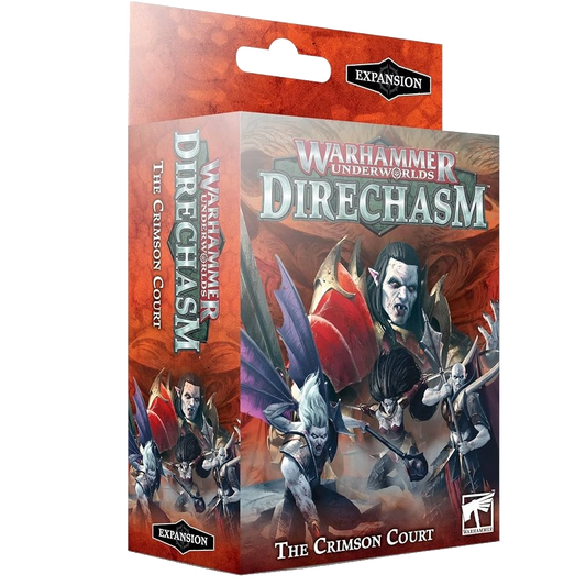 warhammer underworlds the crimson court