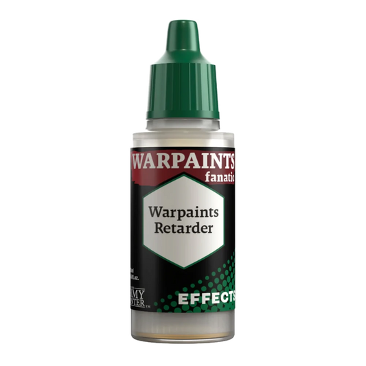 army painter warpaints fanatic acrylic paint retarder effect