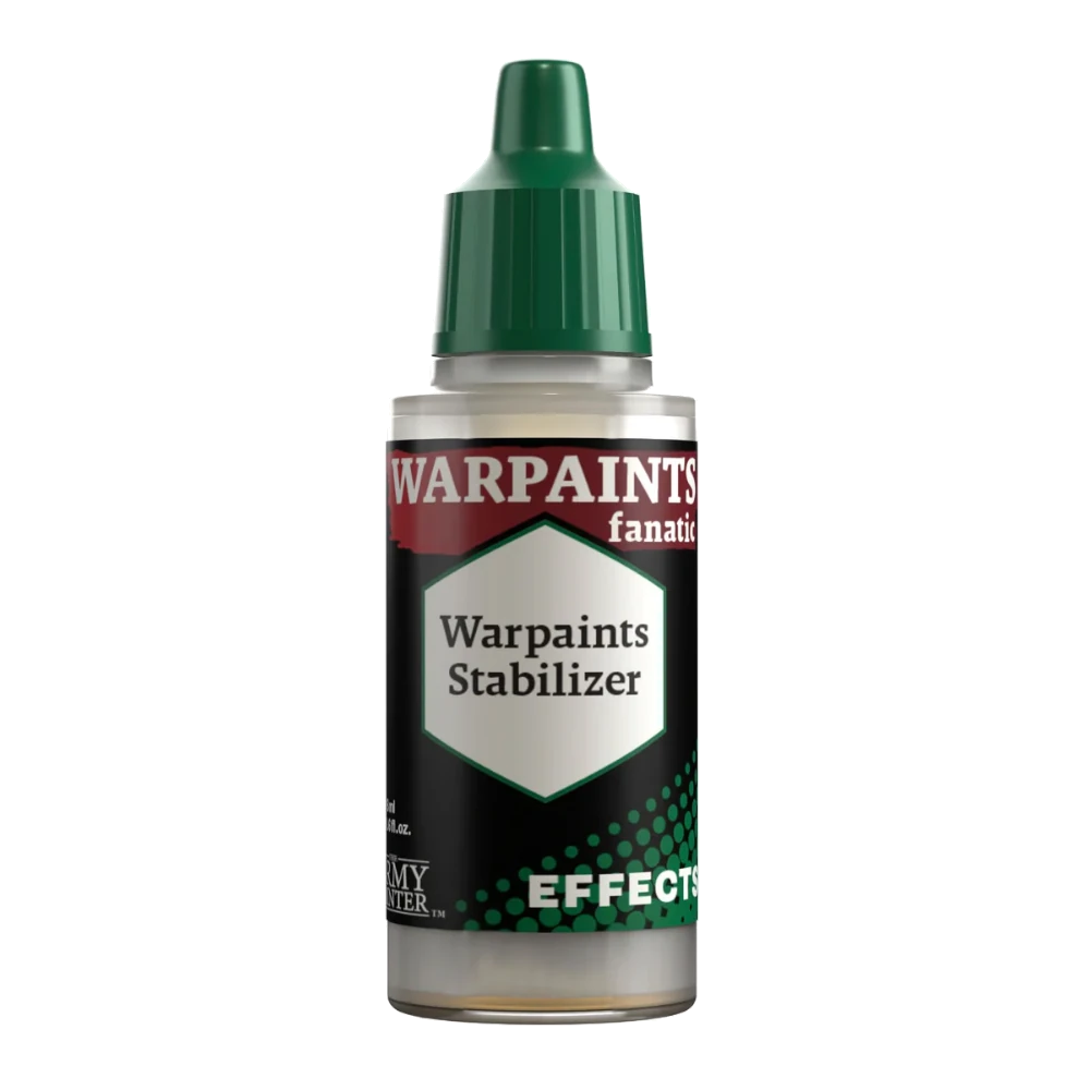 army painter warpaints fanatic acrylic paint stabilizer effect